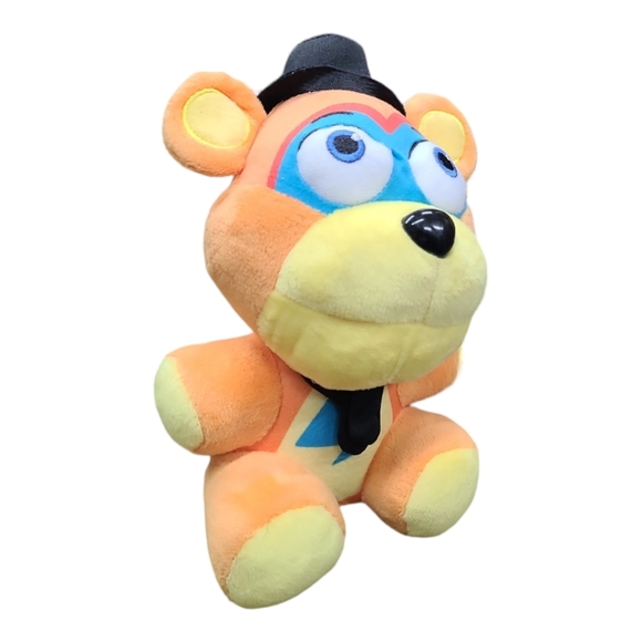 FNAF Five Nights at Freddy's Plushie Toys  Plush Bear Foxy Bonnie Chica Gift - Picture 2 of 6